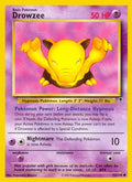 Drowzee 073/110 - Legendary Collection