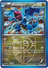 Druddigon (Team Plasma) - BW80 (BW80) (Black and White Promos) (PR)