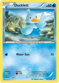 Ducklett 036/114 - Black and White Reverse Holofoil