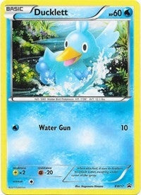 Ducklett - BW17 (BW17) (Black and White Promos) (PR)