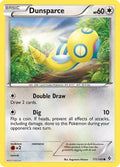 Dunsparce (111/149) (Boundaries Crossed) (BCR)
