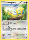 Dunsparce 111/149 - Boundaries Crossed Reverse Holofoil