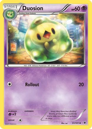 Duosion 051/101 - Noble Victories