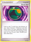 Dusk Ball (110/123) (Mysterious Treasures) (MT)