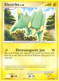 Electrike (81/123) (Mysterious Treasures) (MT)