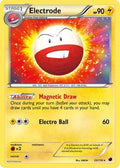 Electrode 033/116 - Plasma Freeze Holofoil