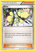 Elesa RC20/RC25 - Legendary Treasures Radiant Collection Holofoil