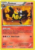 Emboar - BW21 (BW21) (Black and White Promos) (PR)