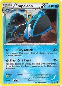 Empoleon - BW56 (BW56) (Black and White Promos) (PR)