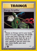 Energy Amplifier (098/105) (Neo Destiny) (N4)