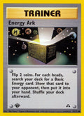 Energy Ark (75/75) (Neo Discovery) (N2)