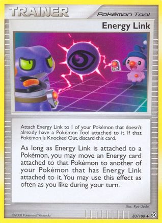 Energy Link 083/100 - Stormfront