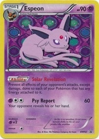 Espeon - BW92 (BW92) (Black and White Promos) (PR)