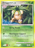 Exeggutor (24/123) (Mysterious Treasures) (MT)