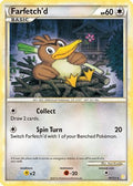 Farfetch'd 019/123 - HeartGold SoulSilver Reverse Holofoil