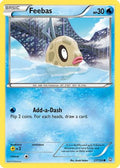 Feebas 027/124 - Dragons Exalted