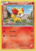Fennekin 008/39 - Kalos Starter Set