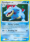 Feraligatr (8/123) (Mysterious Treasures) (MT)