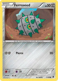 Ferroseed 071/98 - Emerging Powers
