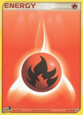 Fire Energy 108/109 - Ruby and Sapphire