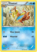 Floatzel 033/124 - Dragons Exalted