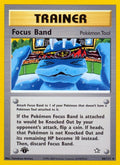 Focus Band (086/111) (Neo Genesis) (N1)