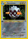 Forretress (2) (02/75) (Neo Discovery) (N2)