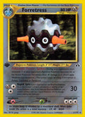 Forretress (21) (21/75) (Neo Discovery) (N2)