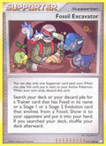 Fossil Excavator (111/123) (Mysterious Treasures) (MT)
