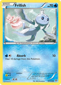 Frillish 038/135 - Plasma Storm