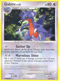 Gabite (48/123) (Mysterious Treasures) (MT)