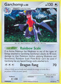 Garchomp (9/123) (Mysterious Treasures) (MT)
