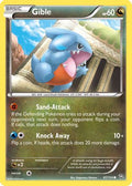 Gible 087/124 - Dragons Exalted