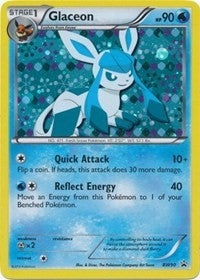 Glaceon - BW90 (BW90) (Black and White Promos) (PR)