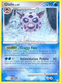 Glalie (25/123) (Mysterious Treasures) (MT)