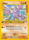 Gligar (067/105) (Neo Destiny) (N4)