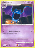 Golbat 050/123 - Mysterious Treasures