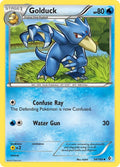 Golduck (34) (34/149) (Boundaries Crossed) (BCR)
