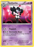 Gothorita (76/149) (Boundaries Crossed) (BCR)
