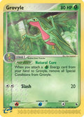 Grovyle 032/109 - Ruby and Sapphire