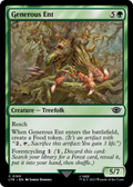 Generous Ent (LTR-169) - The Lord of the Rings: Tales of Middle-earth