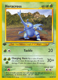 Heracross (041/105) (Neo Destiny) (N4)