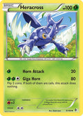 Heracross (8/149) (Boundaries Crossed) (BCR)
