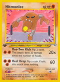 Hitmonlee (042/105) (Neo Destiny) (N4)