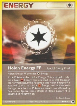 Holon Energy FF 084/101 - Dragon Frontiers
