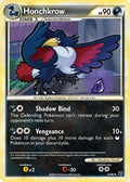 Honchkrow 016/90 - Undaunted