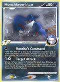 Honchkrow G 077/127 - Platinum Reverse Holofoil