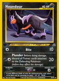 Houndour (39) (39/75) (Neo Discovery) (N2)