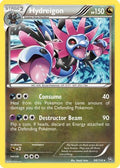 Hydreigon 098/124 - Dragons Exalted