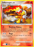 Infernape 031/127 - Platinum
